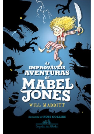 AS IMPROVÁVEIS AVENTURAS DE MABEL JONES