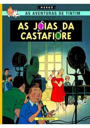 AS JÓIAS DA CASTAFIORE