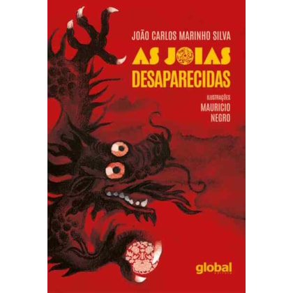 AS JOIAS DESAPARECIDAS