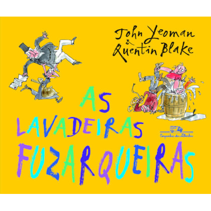 AS LAVADEIRAS FUZARQUEIRAS