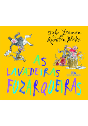 AS LAVADEIRAS FUZARQUEIRAS