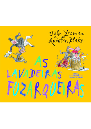 AS LAVADEIRAS FUZARQUEIRAS