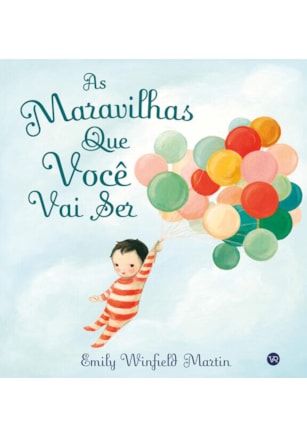 AS MARAVILHAS QUE VOCÊ VAI SER