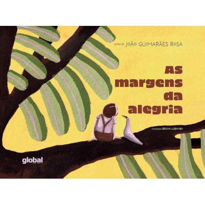 AS MARGENS DA ALEGRIA