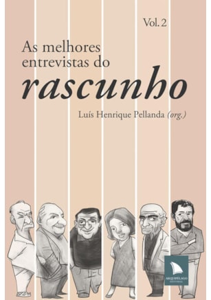 AS MELHORES ENTREVISTAS DO RASCUNHO