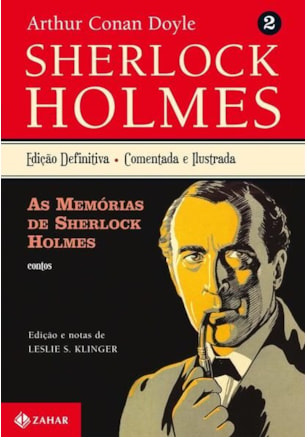 AS MEMÓRIAS DE SHERLOCK HOLMES