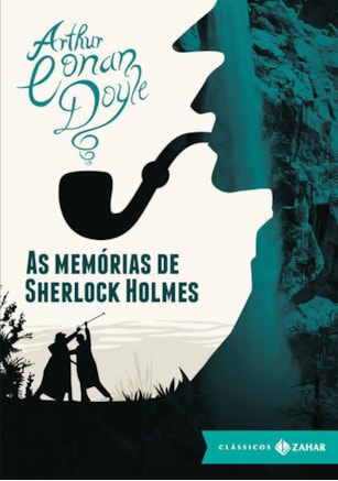 AS MEMÓRIAS DE SHERLOCK HOLMES: EDIÇÃO BOLSO DE LUXO