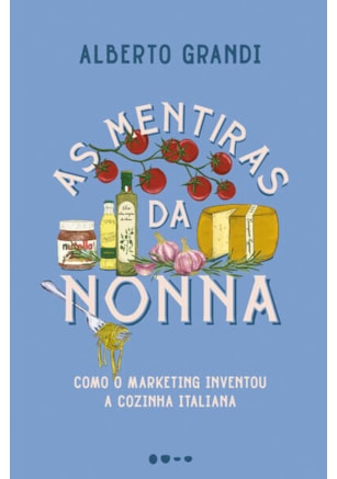 AS MENTIRAS DA NONNA
