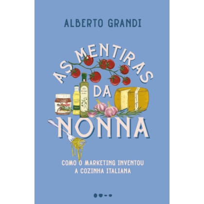 AS MENTIRAS DA NONNA