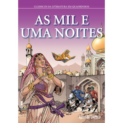 AS MIL E UMA NOITES