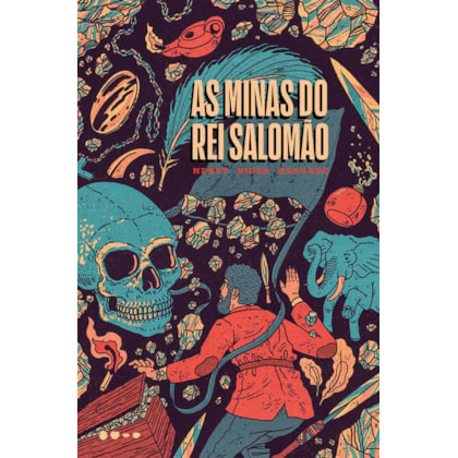 AS MINAS DO REI SALOMÃO
