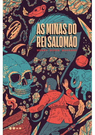 AS MINAS DO REI SALOMÃO