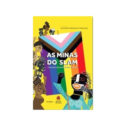 As minas do slam: nova cena da poesia falada no Brasil