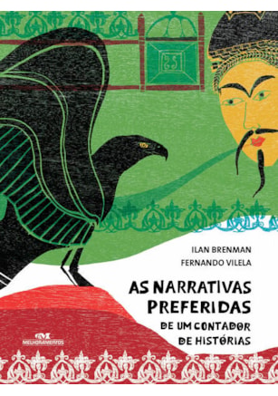 AS NARRATIVAS PREFERIDAS DE UM CONTADOR DE HISTÓRIAS