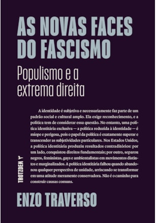 AS NOVAS FACES DO FACISMO