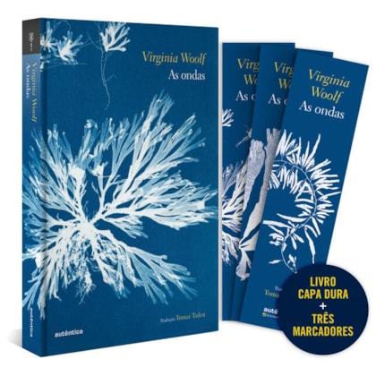 AS ONDAS (CAPA DURA)