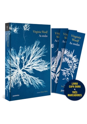AS ONDAS (CAPA DURA)