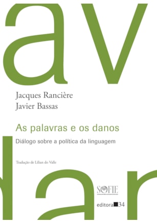 AS PALAVRAS E OS DANOS:
