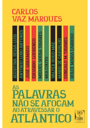 AS PALAVRAS NÃO SE AFOGAM AO ATRAVESSAR O ATLÂNTICO
