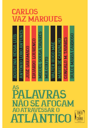 AS PALAVRAS NÃO SE AFOGAM AO ATRAVESSAR O ATLÂNTICO