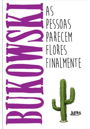 As pessoas parecem flores finalmente