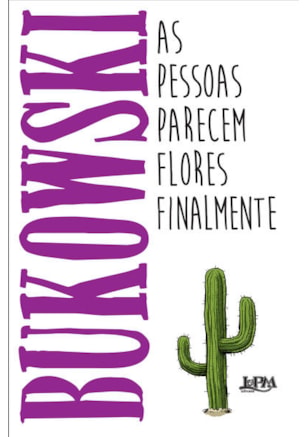 As pessoas parecem flores finalmente