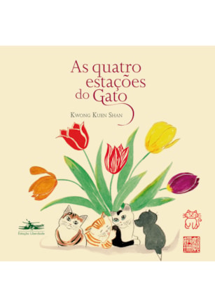 AS QUATRO ESTAÇÕES DO GATO