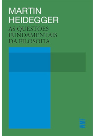 AS QUESTÕES FUNDAMENTAIS DA FILOSOFIA