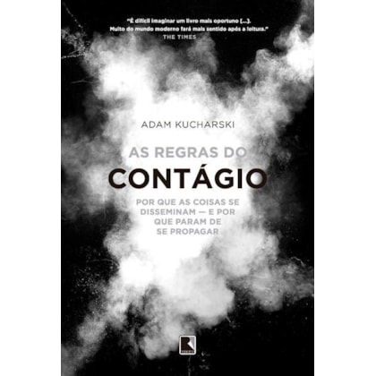 AS REGRAS DO CONTÁGIO