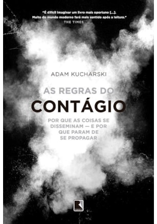 AS REGRAS DO CONTÁGIO