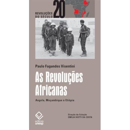 AS REVOLUÇÕES AFRICANAS