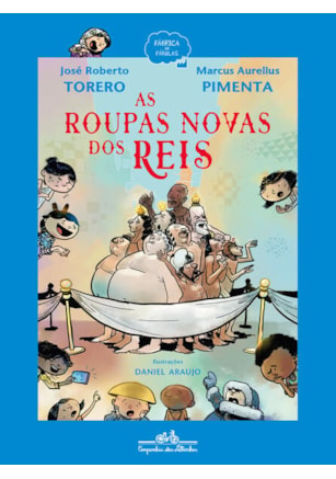 AS ROUPAS NOVAS DOS REIS