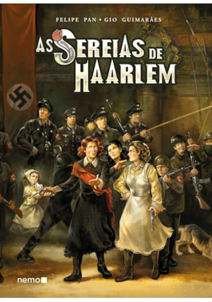 AS SEREIAS DE HAARLEM