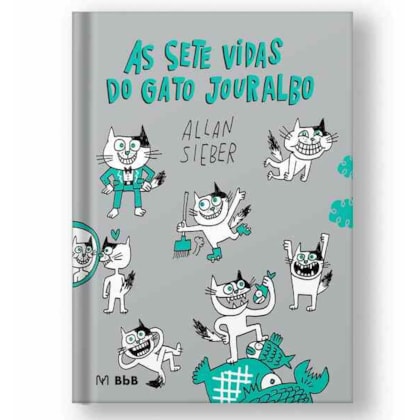 AS SETE VIDAS DO GATO JOURALBO