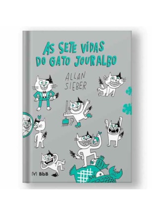 AS SETE VIDAS DO GATO JOURALBO