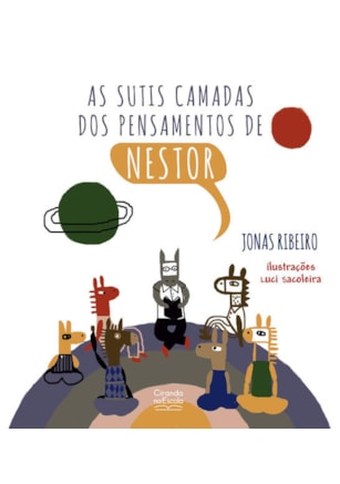 AS SUTIS CAMADAS DOS PENSAMENTOS DE NESTOR