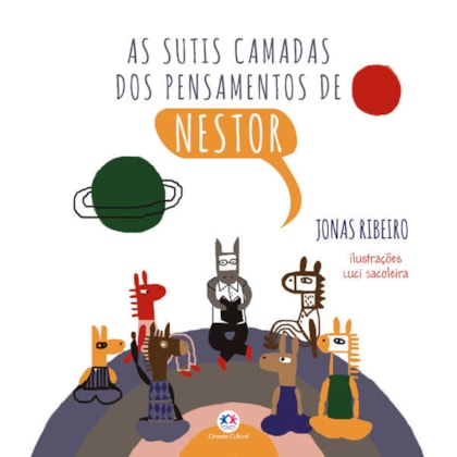 AS SUTIS CAMADAS DOS PENSAMENTOS DE NESTOR