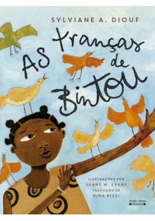 AS TRANÇAS DE BINTOU