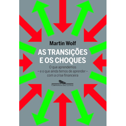 AS TRANSIÇÕES E OS CHOQUES