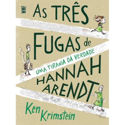 AS TRÊS FUGAS DE HANNAH ARENDT
