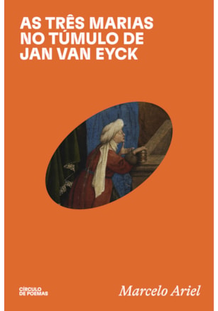 AS TRÊS MARIAS NO TÚMULO DE JAN VAN EYCK