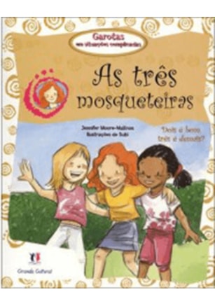 AS TRÊS MOSQUETEIRAS