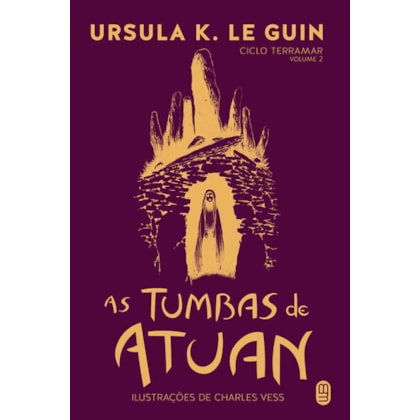 As Tumbas de Atuan