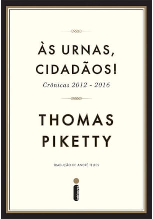 ÀS URNAS, CIDADÃOS!