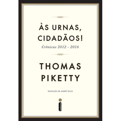 ÀS URNAS, CIDADÃOS!