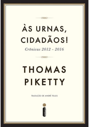 ÀS URNAS, CIDADÃOS!