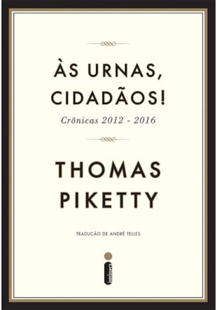 ÀS URNAS, CIDADÃOS!