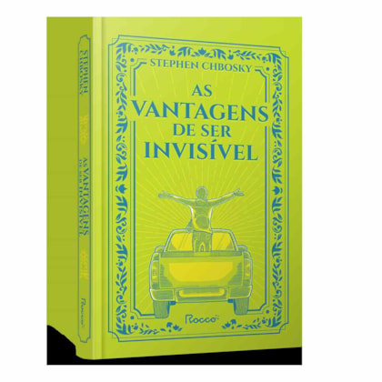 AS VANTAGENS DE SER INVISÍVEL