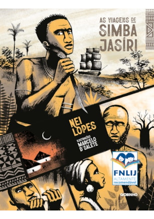 AS VIAGENS DE SIMBA JASÍRI