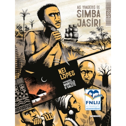 AS VIAGENS DE SIMBA JASÍRI